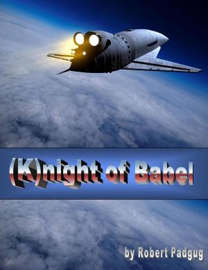 Cover of the book (K)night of Babel by Joshua Kehe