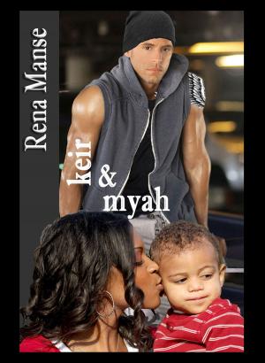 Cover of the book Keir & Myah (BWWM Interracial Christian Romance) by G. Younger