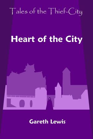 Book cover of Heart of the City (Tales of the Thief-City)