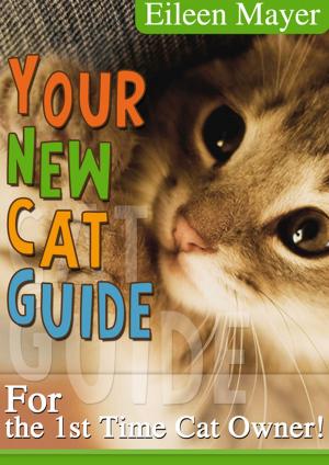Cover of the book Your New Cat Guide by Trudy Nicholson