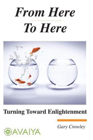 Cover of the book From Here To Here: Turning Toward Enlightenment by Damien Ba'al