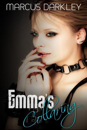 Cover of the book Emma's Collaring by CJ Edwards