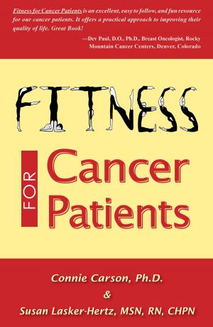 Book cover of Fitness for Cancer Patients