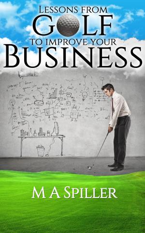 Book cover of Lessons From Golf to Improve Your Business