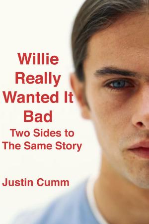 Cover of the book Willie Really Wanted It Bad: Two Sides of the Same Story by Justin Cumm