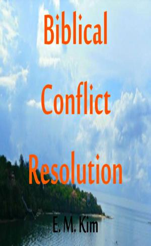 Book cover of Biblical Conflict Resolution