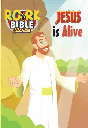 Cover of Jesus is Alive