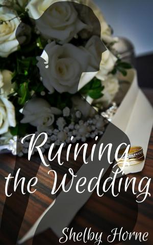 Cover of the book Ruining the Wedding by Veronica Myles