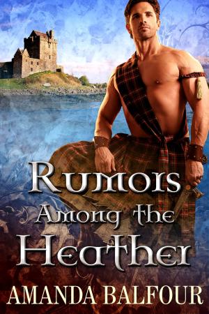 Cover of the book Rumors Among the Heather by Suzanne Woods Fisher