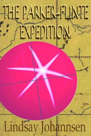 Book cover of The Parker-Flinte Expedition