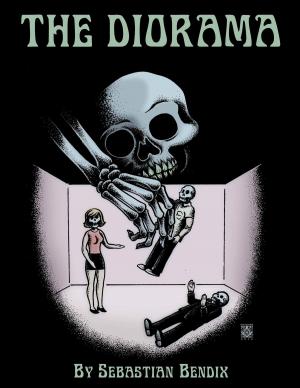 Cover of the book The Diorama by Julian Duenker