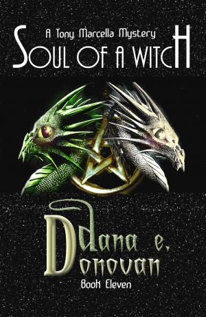 Cover of the book Soul of a Witch (Paranormal Detective Mystery series, book 11) by Anthony Luc DOUZET