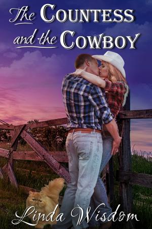 Book cover of The Countess and the Cowboy