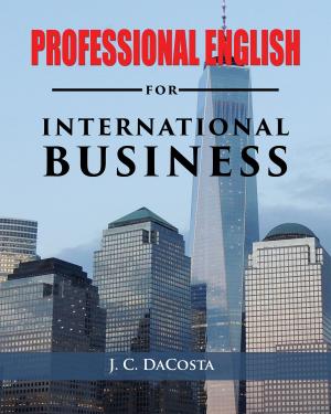 Cover of the book Professional English for International Business by Katrin Oberton