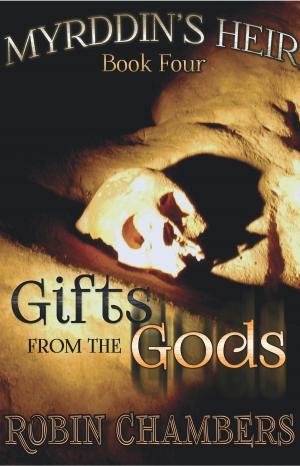 bigCover of the book Book 4: Gifts from the Gods by 