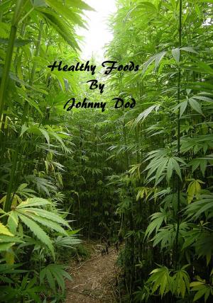Book cover of Healthy Foods: The complete series.