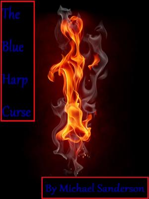bigCover of the book The Blue Harp Curse by 