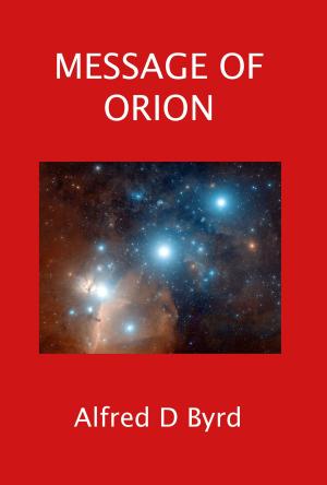 bigCover of the book Message of Orion by 