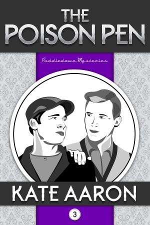 Cover of the book The Poison Pen (Puddledown Mysteries, #3) by Noël Cades