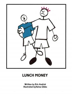Cover of the book Lunch Money by David Taylor 2