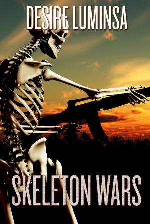 Book cover of Skeleton Wars