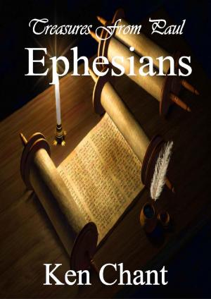 bigCover of the book Treasures From Paul: Ephesians by 