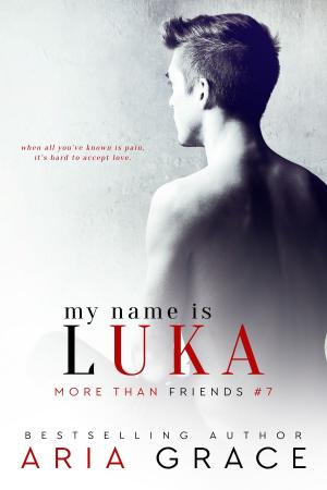 Cover of the book My Name is Luka by Aria Grace