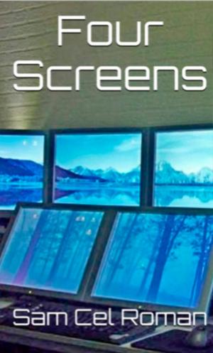 Cover of the book Four Screens by Natalia Napoli