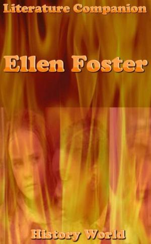Cover of the book Literature Companion: Ellen Foster by Answer Master