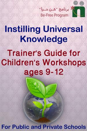 Book cover of Trainer’s Guide for Children’s Workshops, ages 9-12 years old
