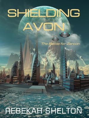bigCover of the book Shielding Avon by 