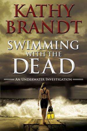 Book cover of Swimming with the Dead