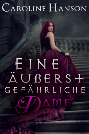 Cover of the book Eine äußerst gefährliche Dame by Steve Matthew Benner