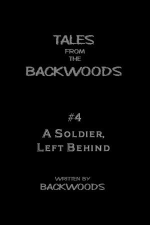 Book cover of A Soldier, Left Behind: Tales From The Backwoods, Story #4