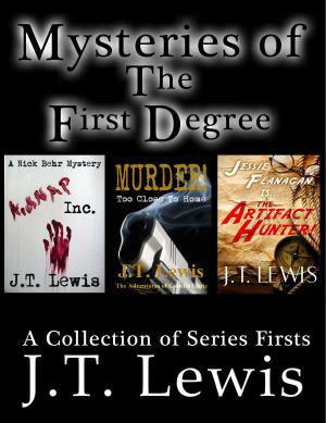 Cover of the book Mysteries Of The First Degree by Helen Shih