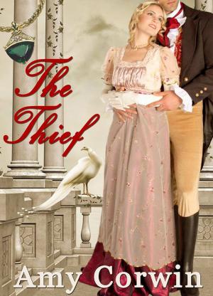 Cover of the book The Thief by Erin E.M. Hatton