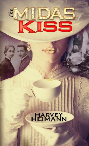 bigCover of the book The Midas Kiss by 