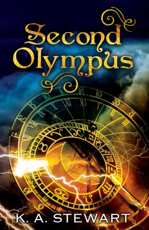 Cover of the book Second Olympus by Katri Cardew