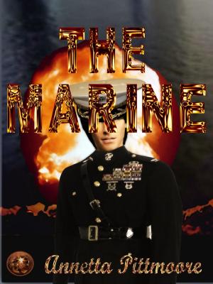 Book cover of The Marine