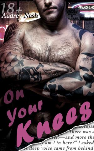 bigCover of the book On Your Knees (Motorcycle Club Lovers) by 