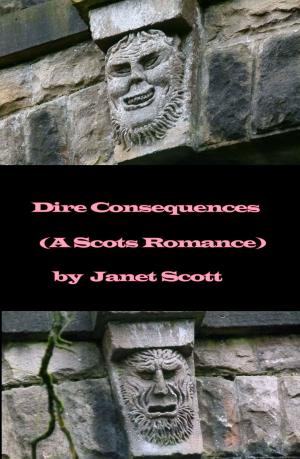 Cover of the book Dire Consequences by Patty Schramm