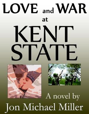 Book cover of Love and War at Kent State