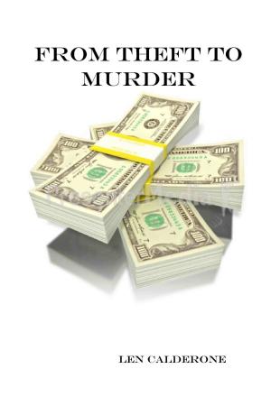 Cover of the book From Theft to Murder by John Harvey