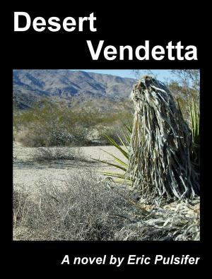 Book cover of Desert Vendetta