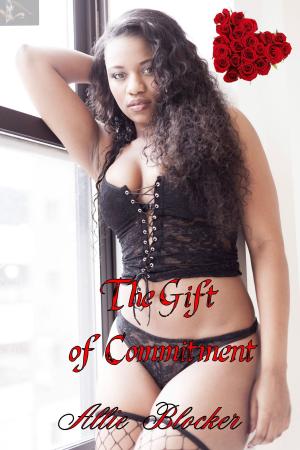 Cover of the book The Gift of Commitment by J.T. Peters
