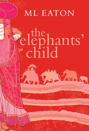 Book cover of The Elephants' Child