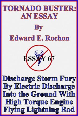 Cover of the book Tornado Buster: An Essay by Edward E. Rochon