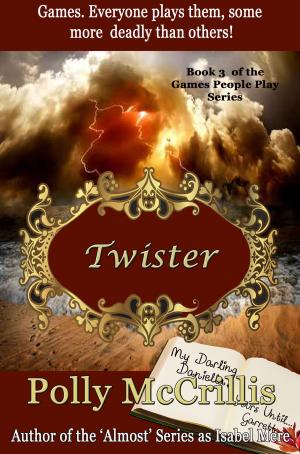 Cover of the book Twister by ADAM ADAMS