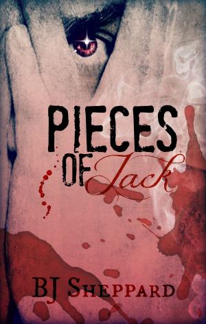 Cover of the book Pieces of Jack by Matt Chatelain