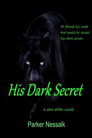 Cover of the book His Dark Secret by Abby Lynx